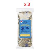 Burgess Excel Forage & Feast Hay Bar Cornflower Small Pet Treats 60G Pack Of 3