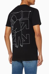 Barrel Worker Slim Cotton T-Shirt