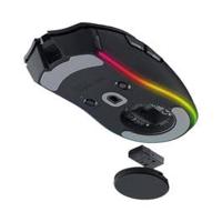 Razer Customizable Wireless Gaming Mouse with Razer Chroma RGB, Black (RZ01-04660100-R3G1)