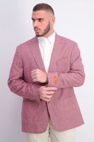 Mens Slim-Fit Mauve Sport Coat  Mauve - thumbnail