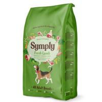 Symply Adult Fresh Lamb Dry Dog Food 6Kg