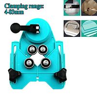 Tile Glass Marble Punch Fixer Drilling Positioner Tile Chamfer Hole Locator Tool miniinthebox - thumbnail