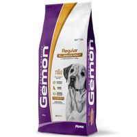 Gemon Dog Dry Food Adult, Regular With Chicken And Rice 20kg