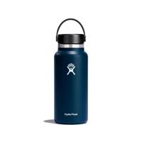 Hydro Flask Vacuum Water Bottle Wide Mouth 950ml - Indigo