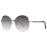 Swarovski Rose Gold Women Sunglasses (SW-1043112)