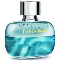 Hollister Festival Vibes For Him Men Edt 100Ml