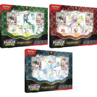 Pokemon TCG Scarlet & Violet 4.5 Paldean Fates Premium Collection (Assortment - Includes 1)