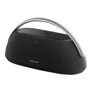 Harman Kardon Go Play 3 Portable Bluetooth Speaker - Black