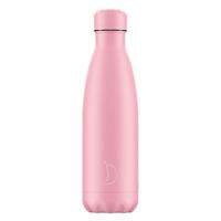 Chilly's Bottle Pastel/Pink 500ml Water Bottles