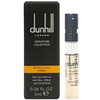 Dunhill Signature Collection Moroccan Amber (M) Edp 2Ml Vials