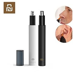 Electric Nose Trimmers Portable Waterproof Mini Machine Safety Removal Nose Hair Trimmer For Men Women Lightinthebox