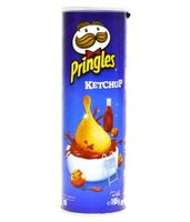 Pringles Chips Ketchup 165 gram (UAE Delivery Only)