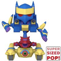 Funko Pop! Super Animation Yu-Gi-Oh! XYZ Dragon Catapult Cannon 6-Inch Vinyl Figure - FU72067