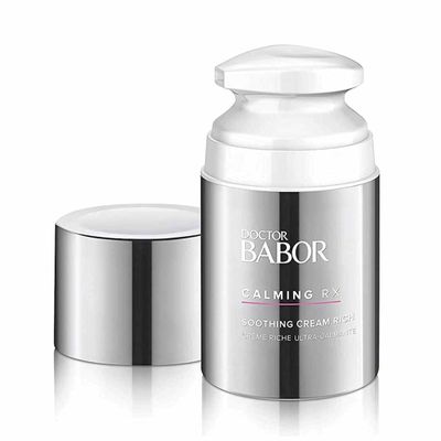 Babor Doctor Babor Calming Rx Soothing Cream Rich For Women 50ml Skin Moisturizer Babor Doctor Babor Calming Rx Soothing Cream Rich For Women 50ml Skin Moisturizer
