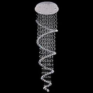 220cm Modern Chandelier Crystal Chandeliers Lighting For Dining Room Ceiling Pendant Light Lamp Hanging Lights Lamps For Home Decoration Light Lightinthebox