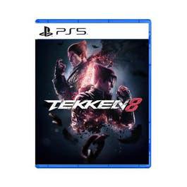 Tekken 8 for Play Station 5 (3G-PS5 TEKKEN 8)