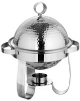 Raj Stainless Steel Mini Chafing Dish 0.5Ltr Raj Stainless Steel Mini Chafing Dish 0.5Ltr