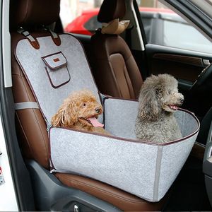 Portable Nature Range Pet Dog Front Seat Cover