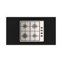 Teka HLX 640 KB Gas hob 60cm GAs hob with 4 burners and Enamelled Grids-Made in Europe