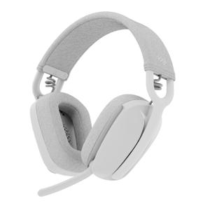 Logitech 981-001219 Zone Vibe 100 Wireless Headphones - Off-White