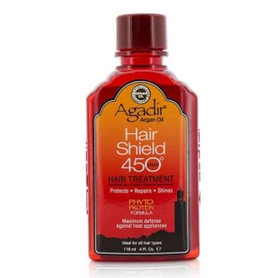 Agadir Argan Oil Hair Shield 450 Plus Treatment (U) 118Ml Hair Oil