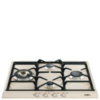 SMEG SR764PO 60CM Built-In Gas Hob - Cortina (SR764PO)