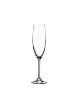 Crystal Bohemia 220ML Colibri Flute Set of 6