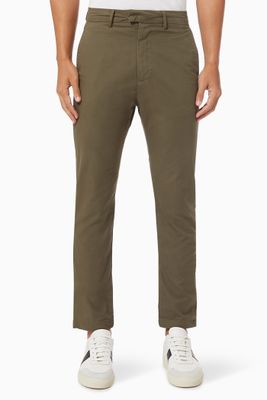 Studio Chino Pants in Cotton Studio Chino Pants in Cotton