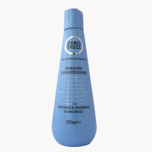 Zero Frizz Keratin Conditioner - 355 ml