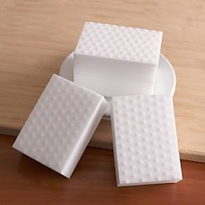 2x High-Density Compressed Nano Sponge For Household Cleaning Magic Kitchen Dishwashing Cotton Multifunctional Cleaning Tool Lightinthebox