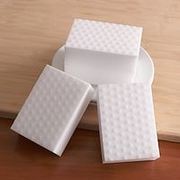 2x High-Density Compressed Nano Sponge For Household Cleaning Magic Kitchen Dishwashing Cotton Multifunctional Cleaning Tool Lightinthebox - thumbnail