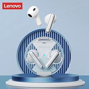 Lenovo LP10 True Wireless Headphones TWS Earbuds Bluetooth 5.2 Ergonomic Design Deep Bass in Ear for Apple Samsung Huawei Xiaomi MI Everyday Use Traveling Jogging Mobile Phone Car Motorcycle miniinthebox