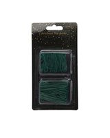 Koopman Xmas Tree Hooks 150 Pieces Green - thumbnail