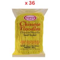 Teptip Chinese Noodles 454 G Pack of 36