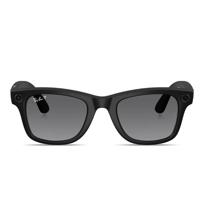 Ray-Ban Gen 2 Wayfarer Matte Black Polar Gradient Graphite - 4012 - 53 - C 601ST353