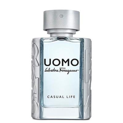 Salvatore Ferragamo Uomo Casual Life (M) Edt 50Ml