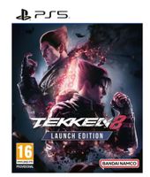 Tekken 8 Launch Edition for PlayStation 5