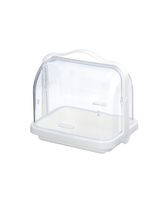 Hokan-sho Plastic Table Carry White