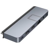 Hyper Hyperdrive 7-In-2 USB-C Hub For New MacBook Pro 2021 - thumbnail