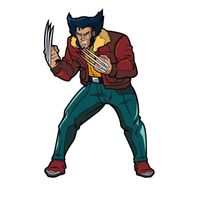 Figpin Marvel X-Men Logan (917-WS) - 59907