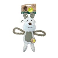 M-PETS Rune Ecco Dog Toy (Pack of 2)