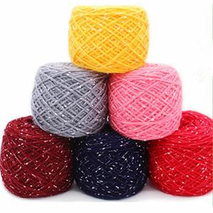 Natural Mohair Yarn for Hand Knitting