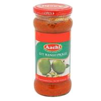 Aachi Cut Mango Pickles 300gm