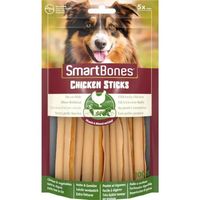 Smartsticks Chicken 5 Pack Non Rawhide Dog Healthy Treats