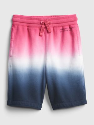 Kids Logo Pull-On Shorts Kids Logo Pull-On Shorts