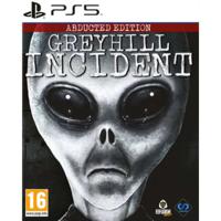 Greyhill Incident For Playstation 5