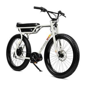 Ruff Men's E-Bike Biggie Special Edition Pedelec with Bosch Cx 500 Wh Future Sand 26"