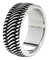 Zippo 2007184 Number 70 Tyre Shape Ring - 130005022 - thumbnail