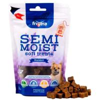 Frigera Semi-Moist Soft Treats High Meat Gluten & Grain Free Rabbit 165G