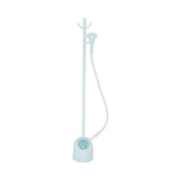 Midea Garment Steamer with 1500W Power, 1.4L Large Water Tank, 3 Power Levels 30g/min Continuous Steam, 9 Hole Frontpoint, Powerful Free Standing Fabric Steamer, Good for Home & Business, YGJ15Q1W